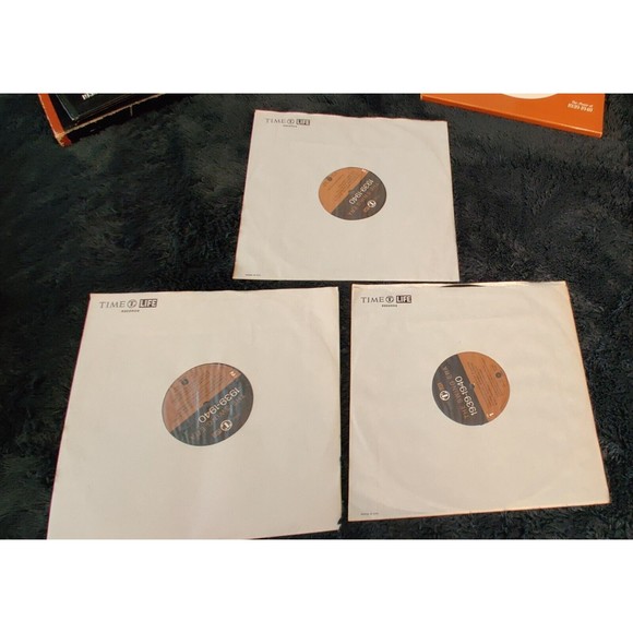 The Swing Era Music of 1939-1940 Real Dream Year LPs vinyl Book Time Life Record - Picture 7 of 10